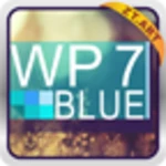 Logo of WP7Blue android Application 